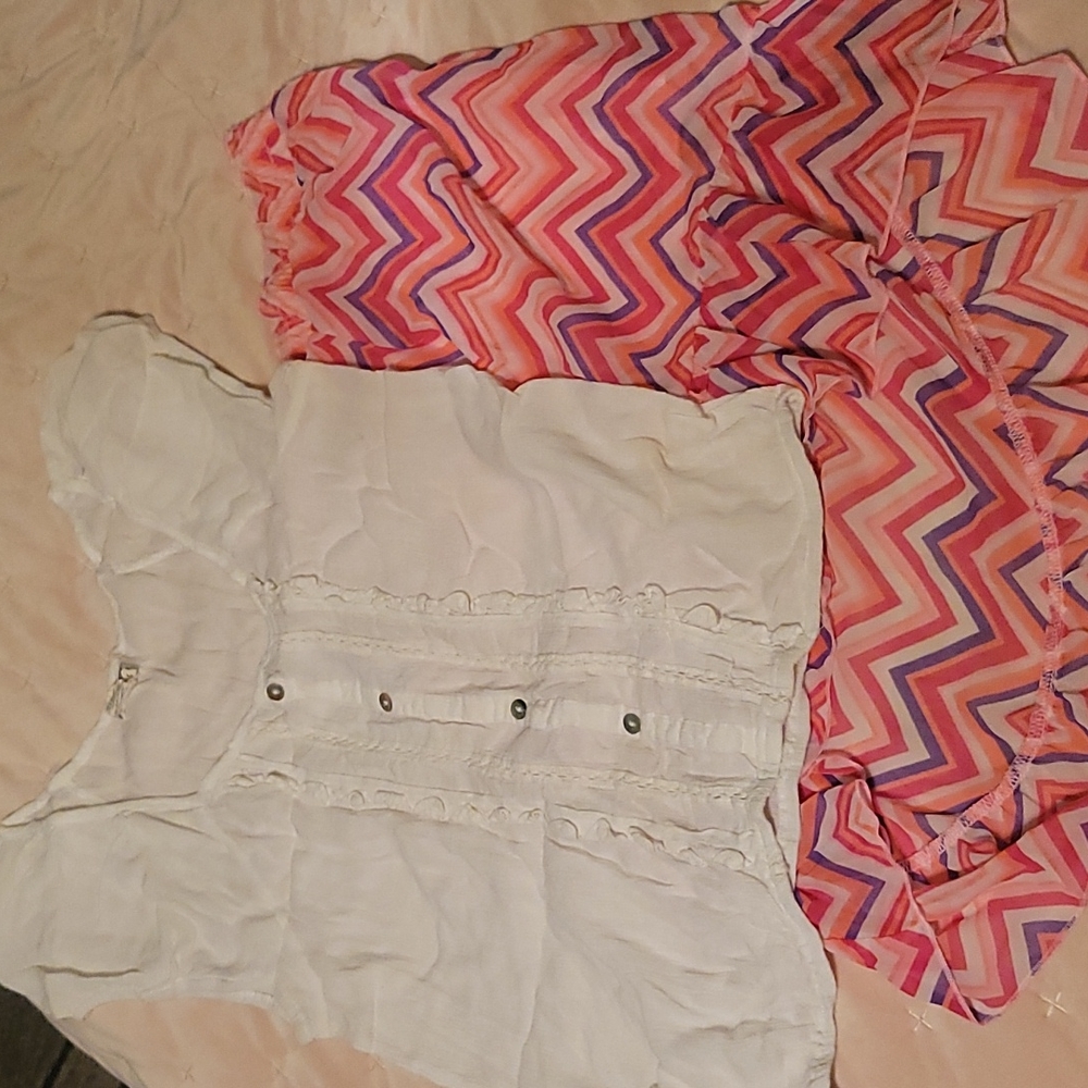 #22) Pink Skirt Bundle